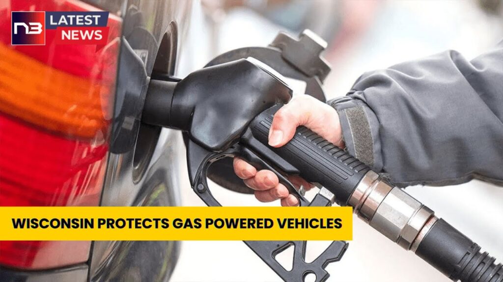 Wisconsin Legislature's Bold Move to Preserve Gas-Powered Vehicles Will Astound You!