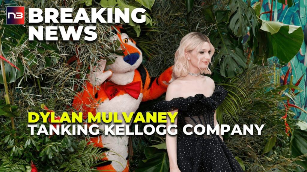 Kellogg's Flirting with Disaster? Mulvaney & Tony the Tiger Spark Outrage!