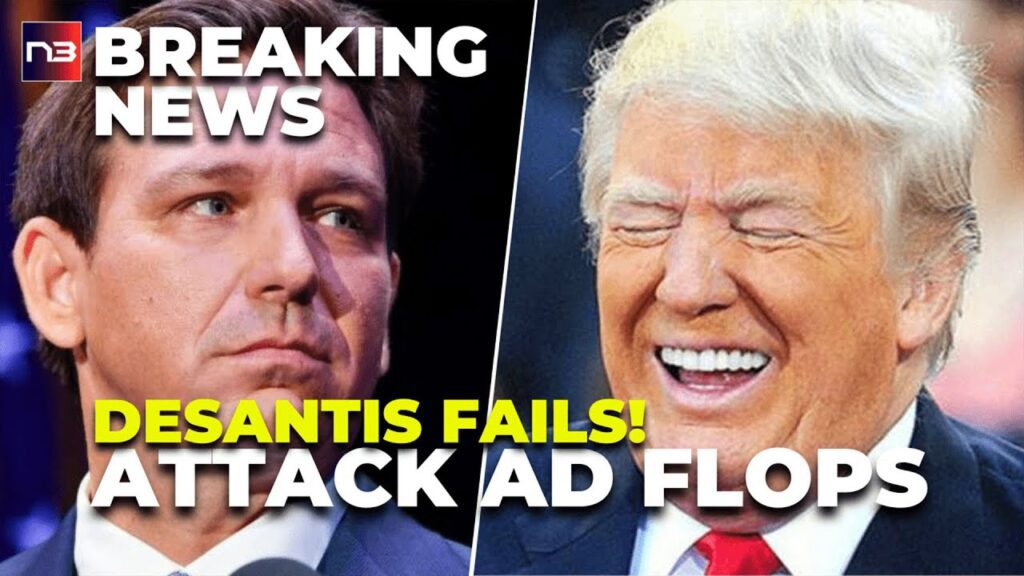 AI-Tampered Trump Images in DeSantis Campaign: Another Smear Attempt?