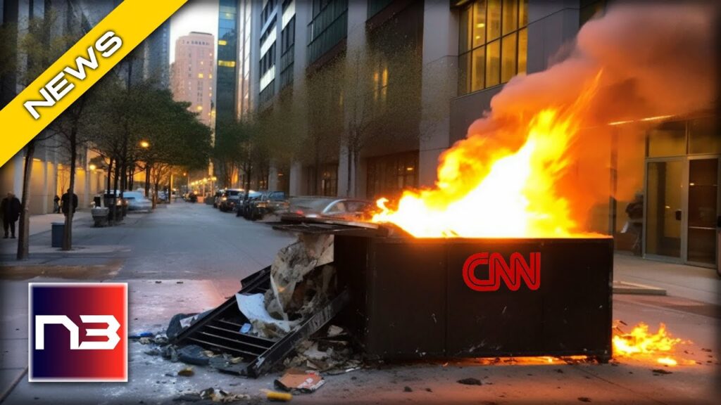 Desperate Measures: CNN's Failed Attempt to Revive Ratings Backfires Spectacularly!
