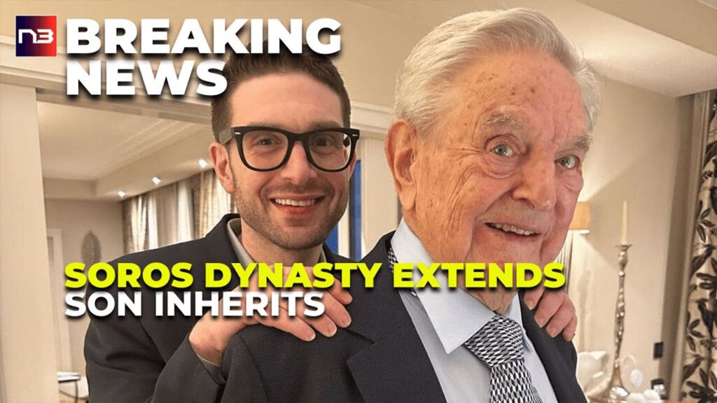 Soros Empire Passed to Son: A More Aggressive Push for Progressive Causes?