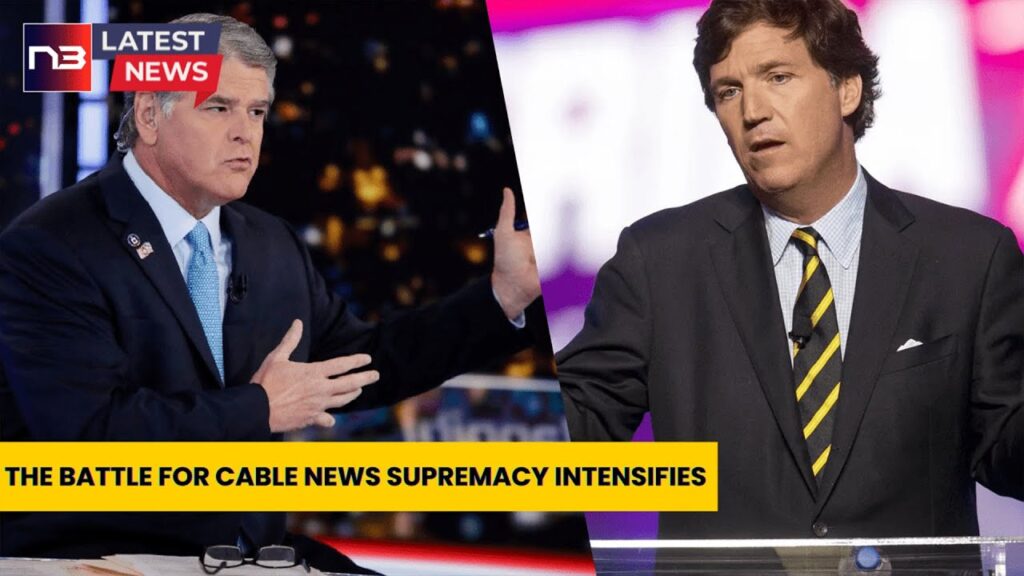 SHOCKING: Sean Hannity's Ratings Plunge After Tucker Carlson's Departure - Is Fox News Doomed?