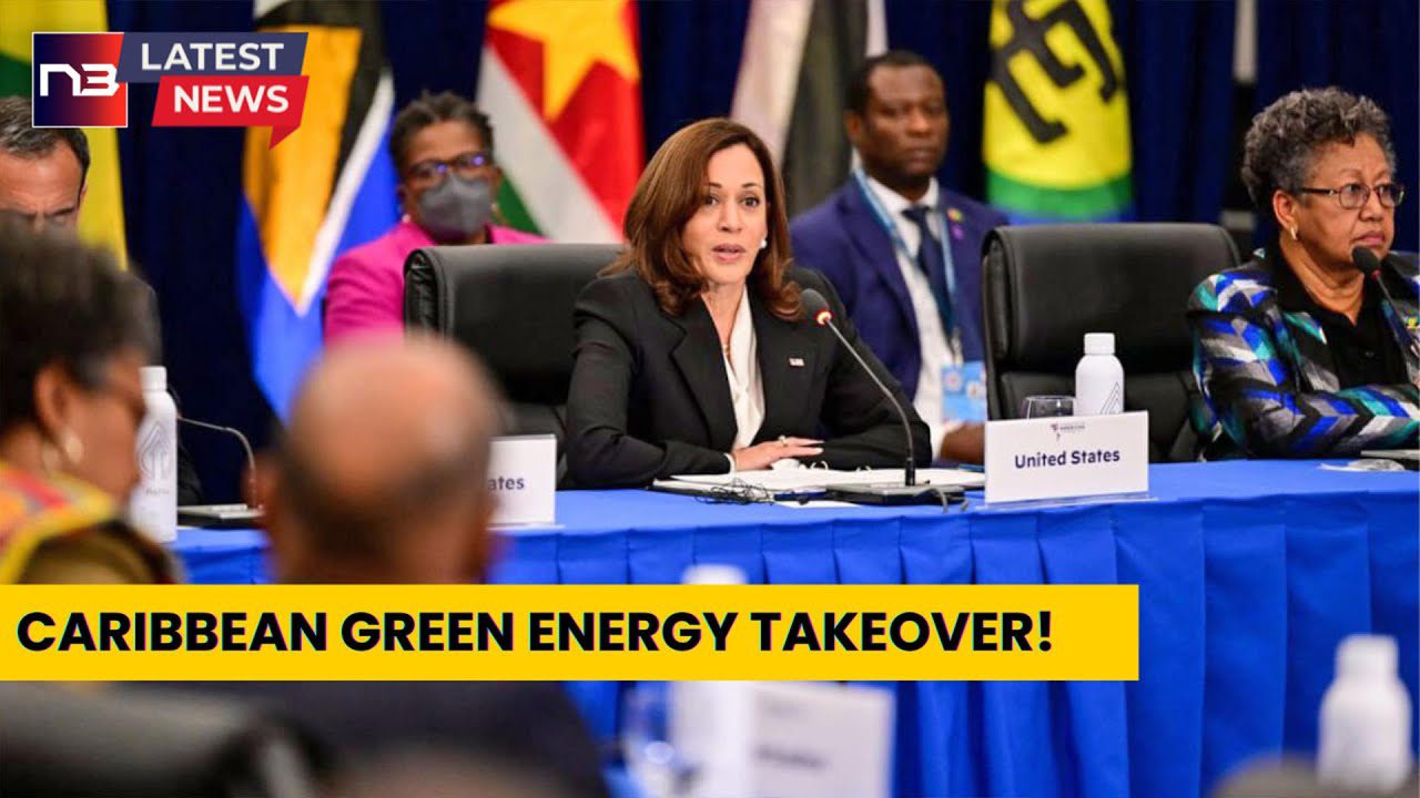 SHOCKING TRUTH: Your Tax Dollars FUEL a Green Energy Invasion in Caribbean Islands!