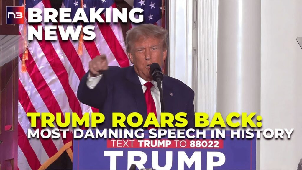 SHOCKING: Trump Exposes Truth Behind Second Indictment in Epic Bedminster Speech!
