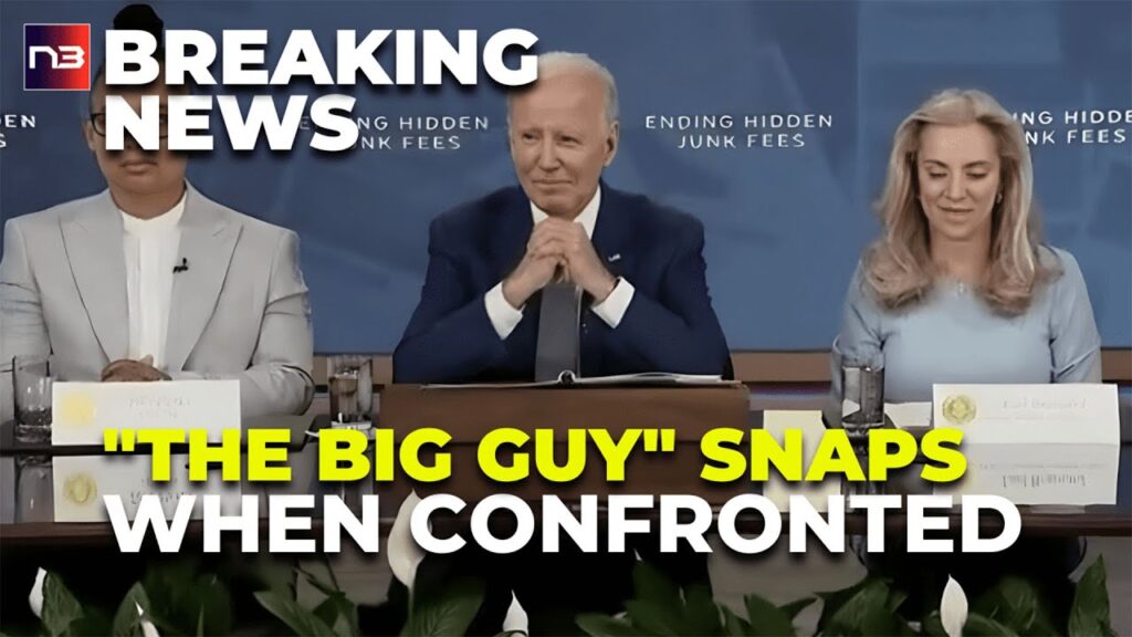 Biden's Fiery Response Leaves Reporter Speechless on The Big Guy Investigation!