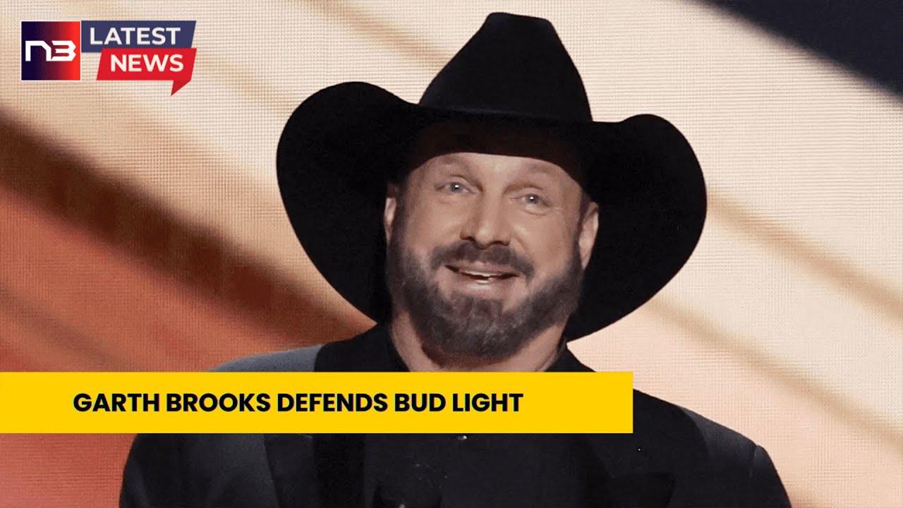 Hero Turned Villain: Garth Brooks Sparks Fan Outrage with Shocking Bud Light Sale Decision