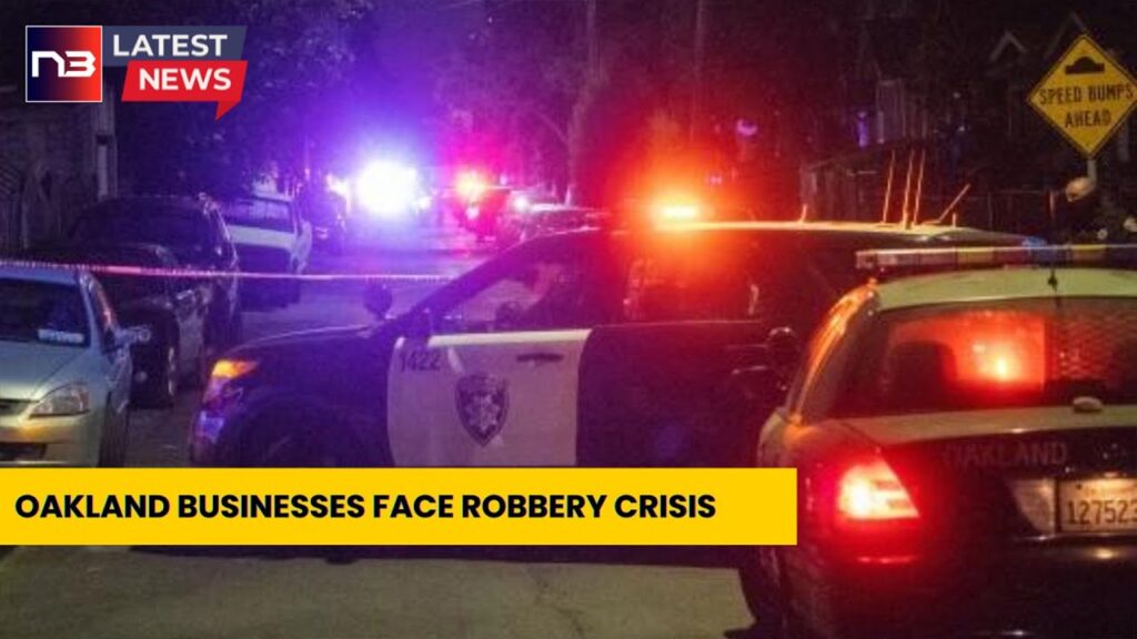 Unbelievable! Oakland's Revolutionary Solution to Robbery Epidemic - No More Cash!