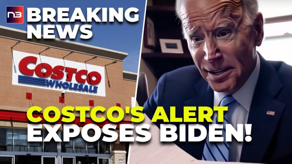 Costco's Economic Warning Amplifies: Biden's Strategy Destroys American Prosperity!"