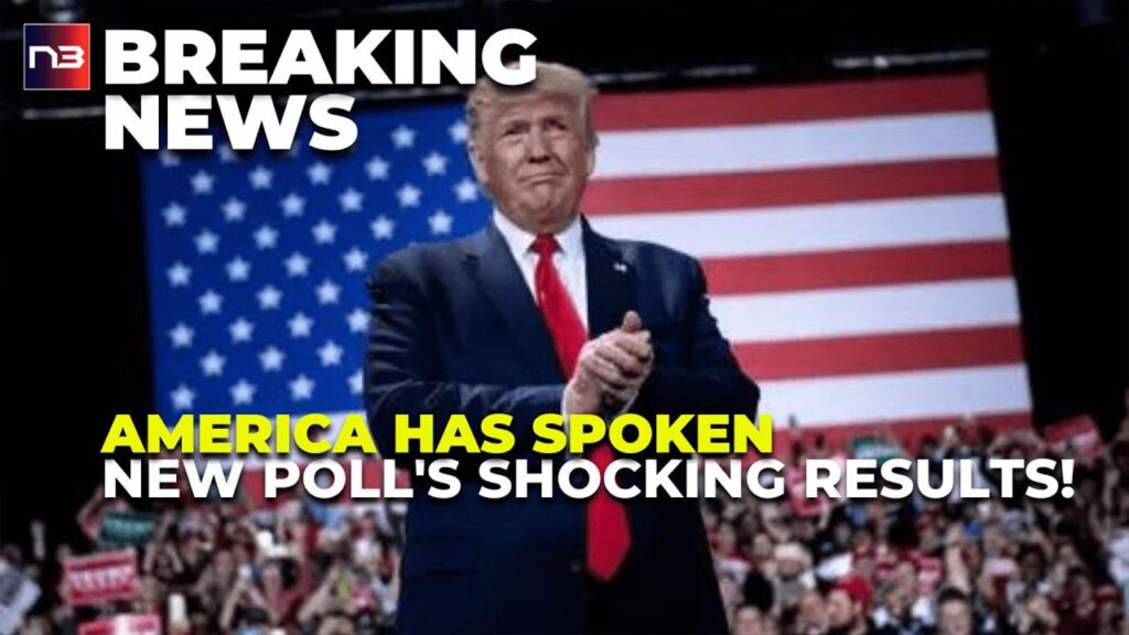 Shocking Poll: Americans See Through Dems' Dirty Tactics!