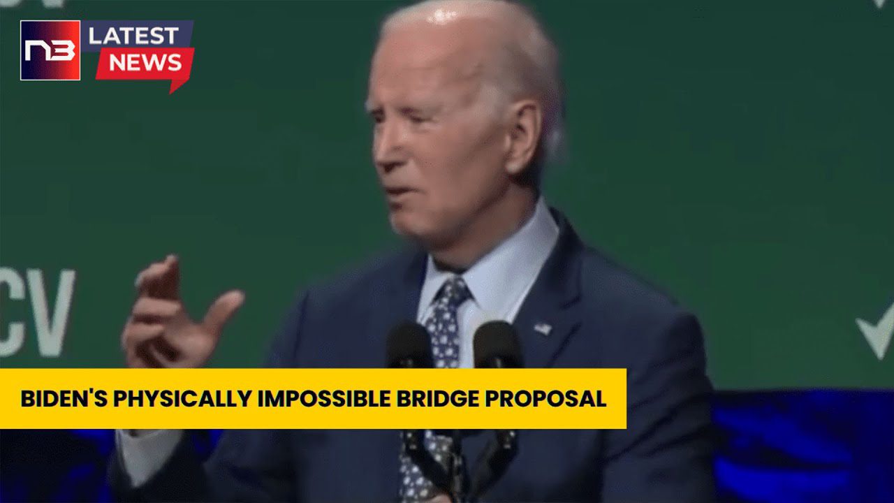Scheme Unveiled: Biden's Insane Pacific-to-Indian Ocean Railroad Dream!