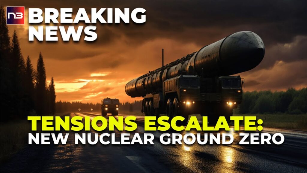As NATO Fuels Ukraine, Russia Retaliates with Fearsome Nuclear Arsenal in Belarus!