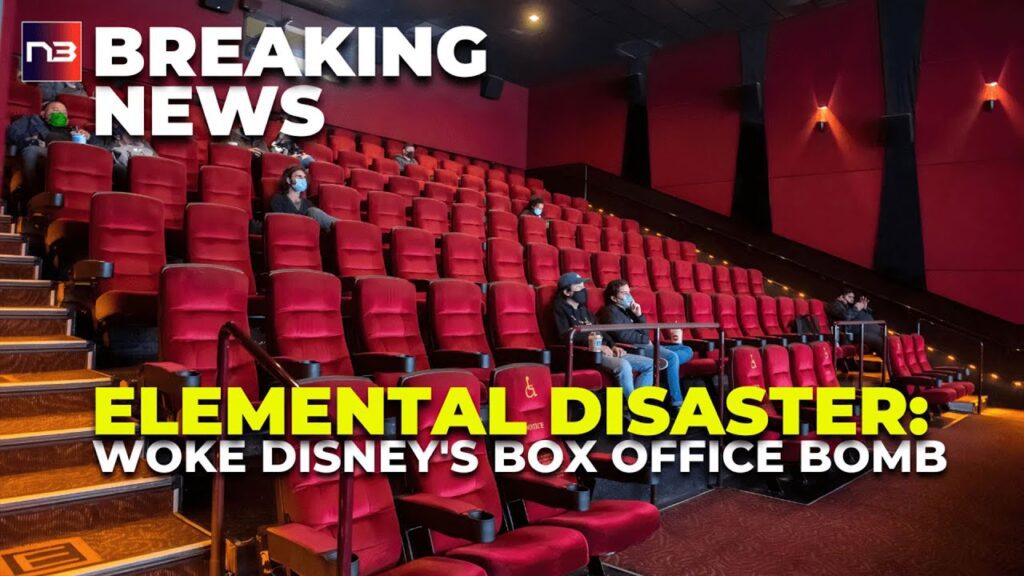 Disney's $200 Million Blunder! The Unexpected Elemental Catastrophe Experts Never Predicted!