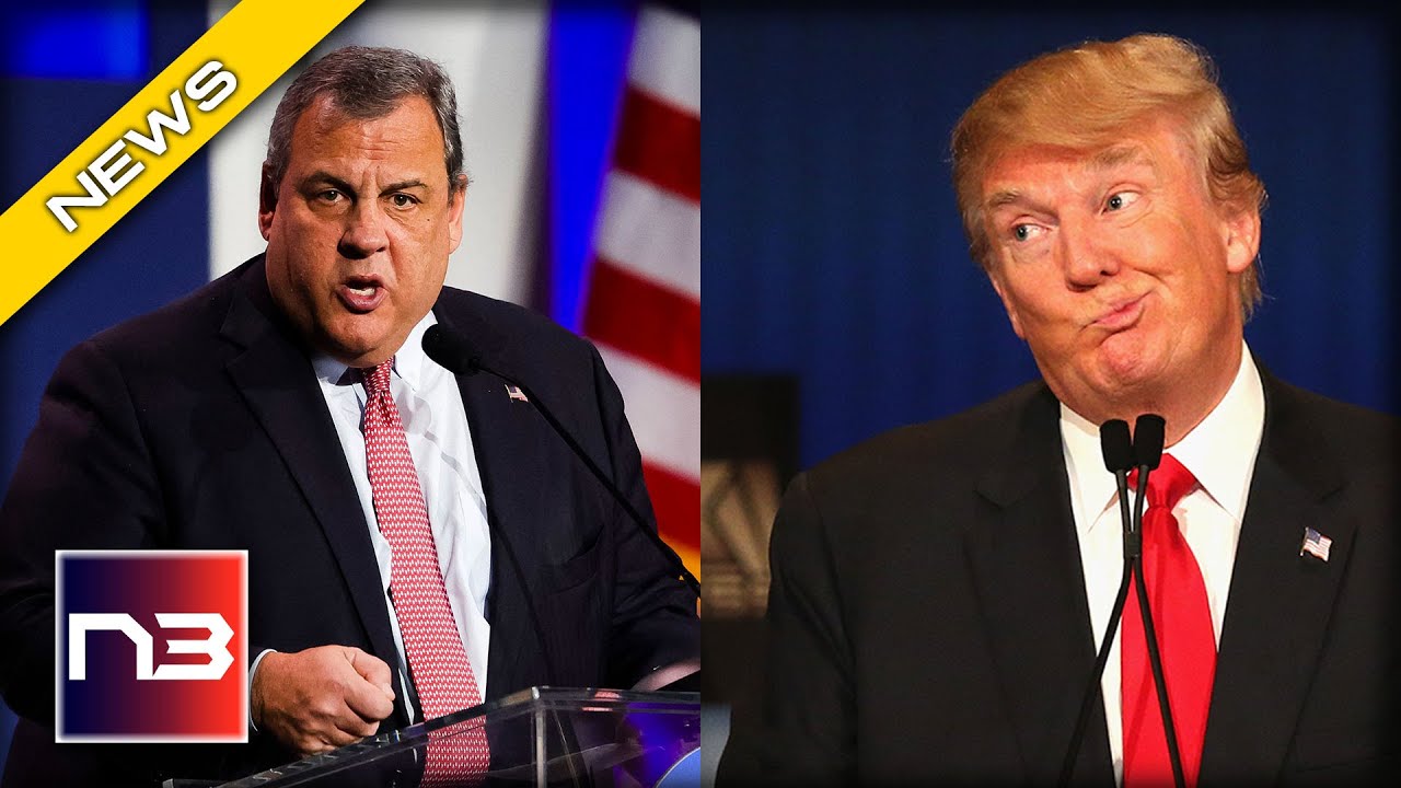 Christie Launches Super PAC: Is He Ready to Take a Bite of Trump in 2024?