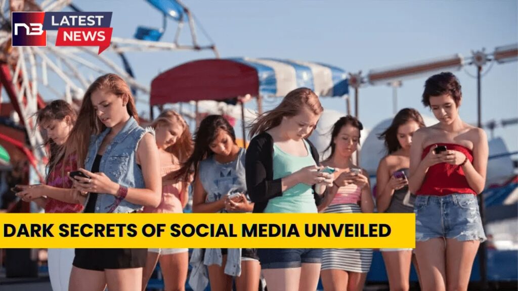 The Devastating Impact of Social Media on Mental Health