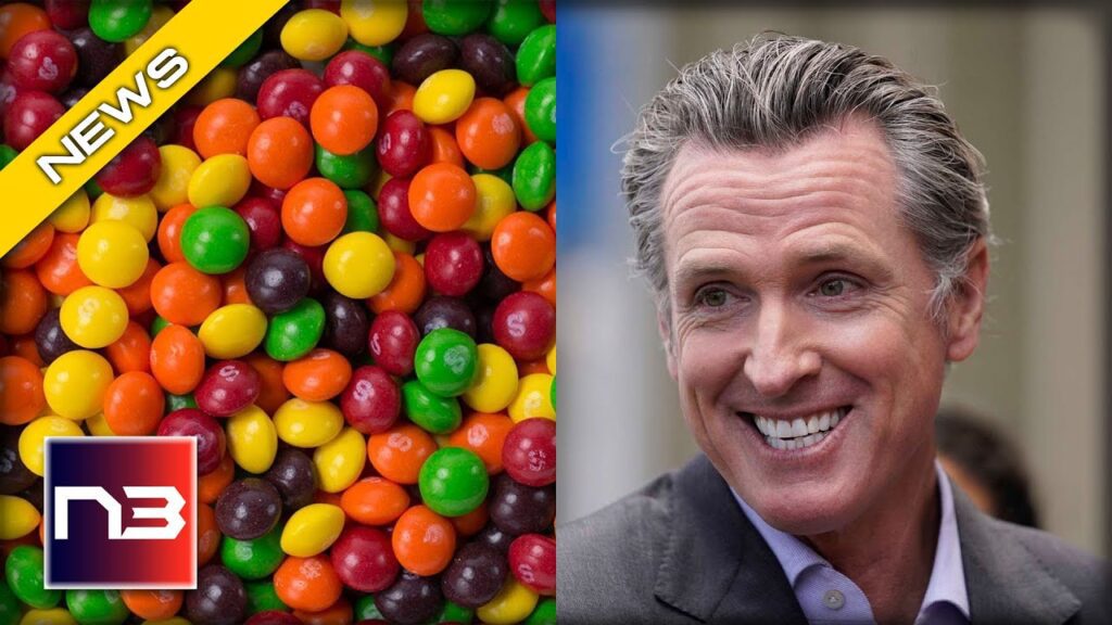 Shocking Revelation: Skittles Labeled as Toxic! Are Your Favorite Candies Killing You?