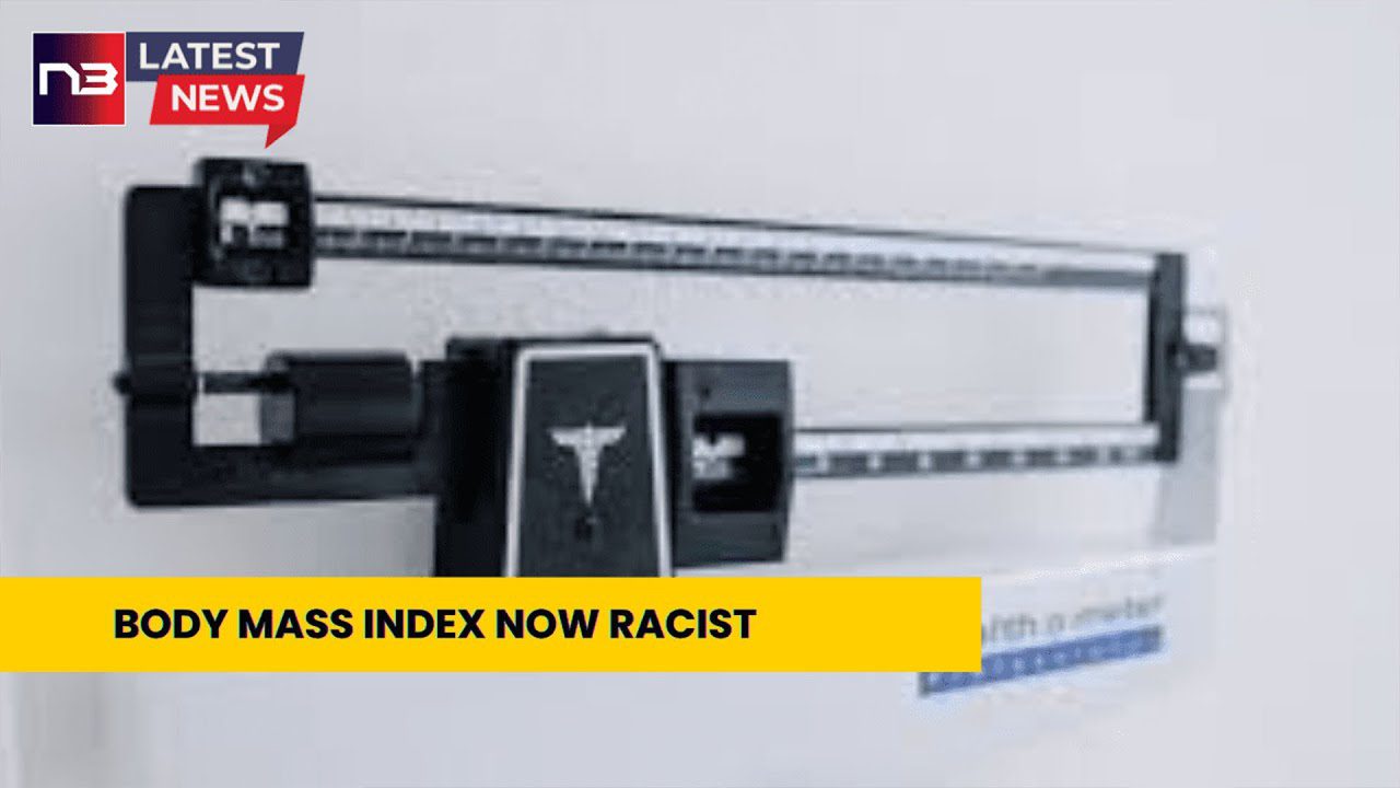 The 'Racist' Ratio: AMA's Absurd Stance on the Humble BMI!