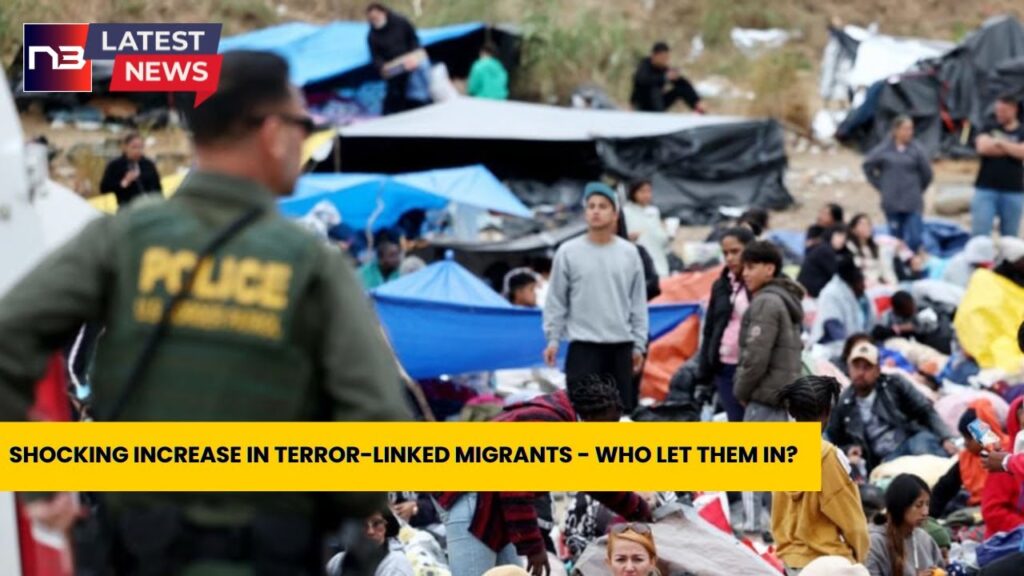 U.S. Under Enormous Threat, 127 Potentially Lethal Migrants Apprehended!