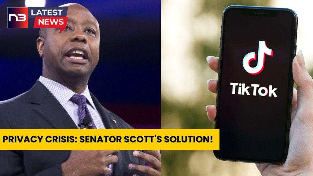 Chinese Apps Exposed: Senator Scott's Bill to Unmask the Enemy Within!