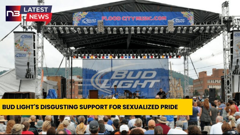 Bud Light Embraces Radical Activism & Indecency Amid Plummeting Sales