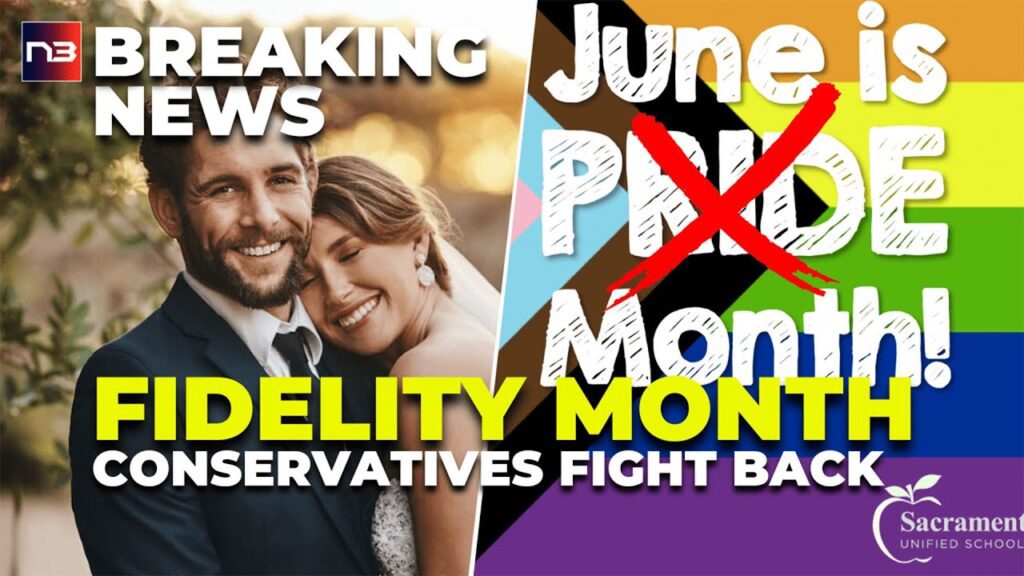 Princeton Prof's Conservative Revolution: 'Fidelity Month' Challenges 'Pride Month'