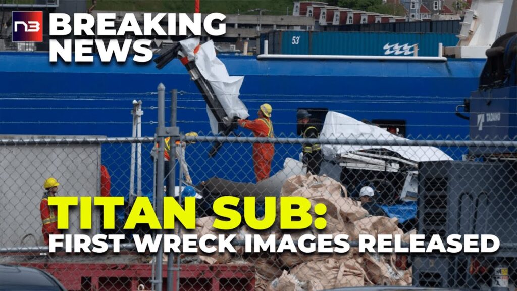 Biden Administration Conceals Titan Sub Tragedy: Revealed Secrets Shock Nation