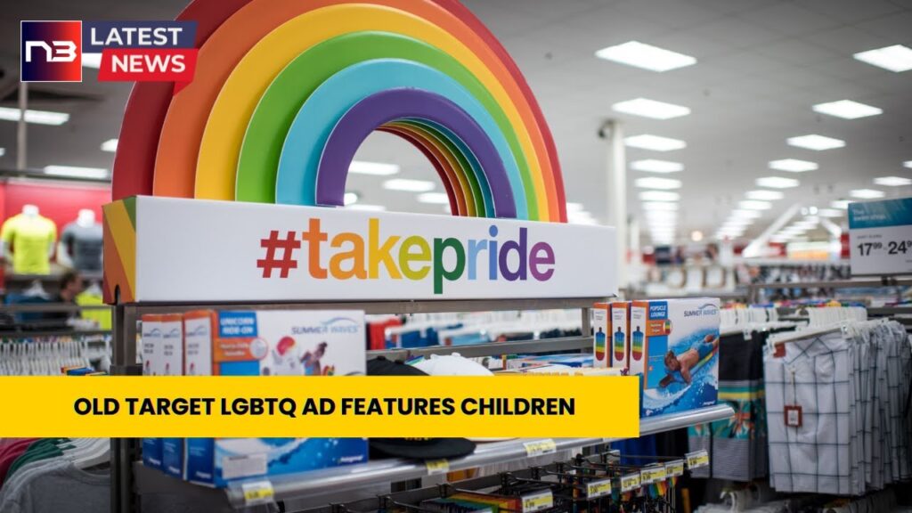 Target's Massive Backlash Over Claims of Undermining Traditional Values