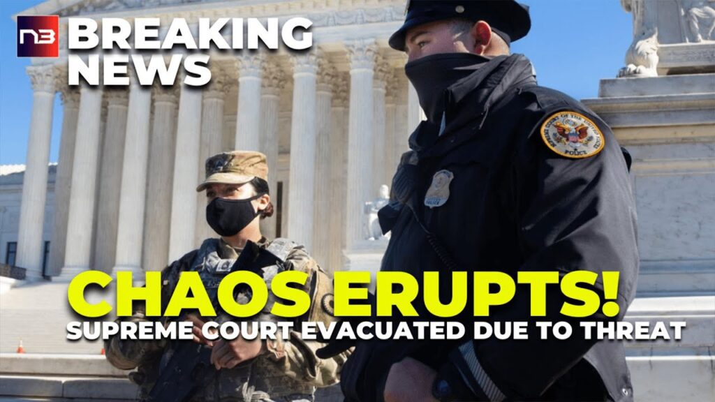 Supreme Court Evacuated: Threat from Suspicious Package Explained
