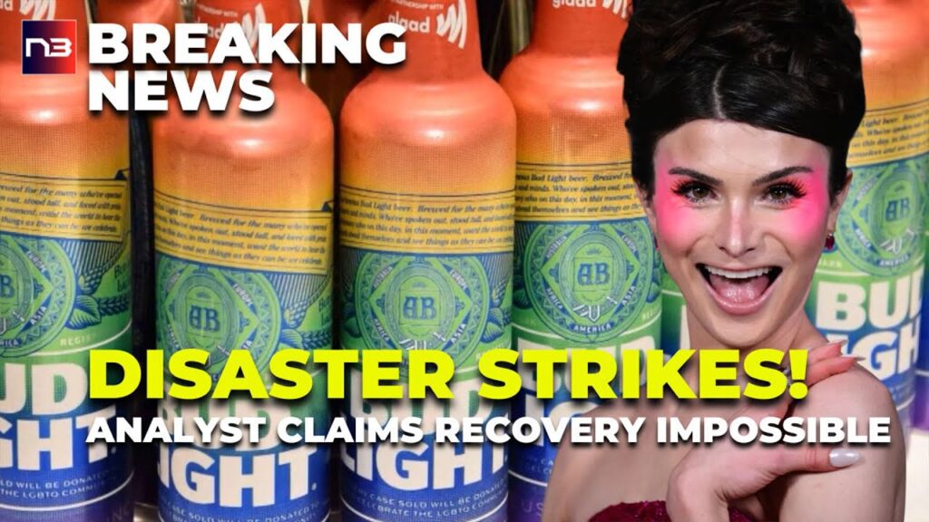 Bud Light’s Virtue-Signaling Disaster: Brewing a Business Catastrophe