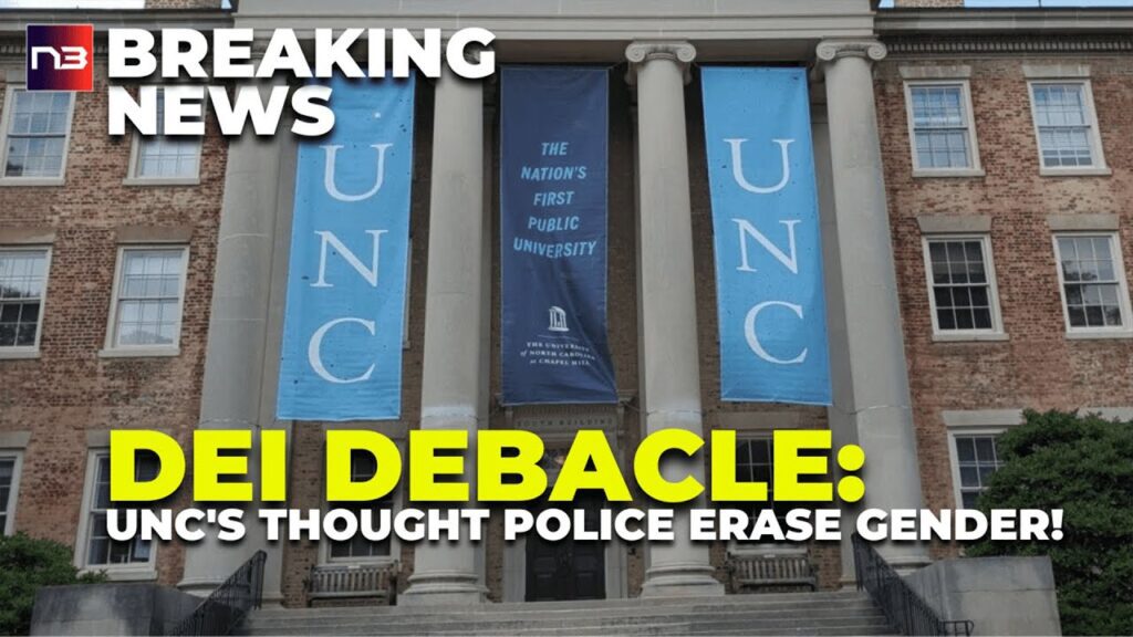 UNC's Forbidden Words: An Assault on Language and Tradition?