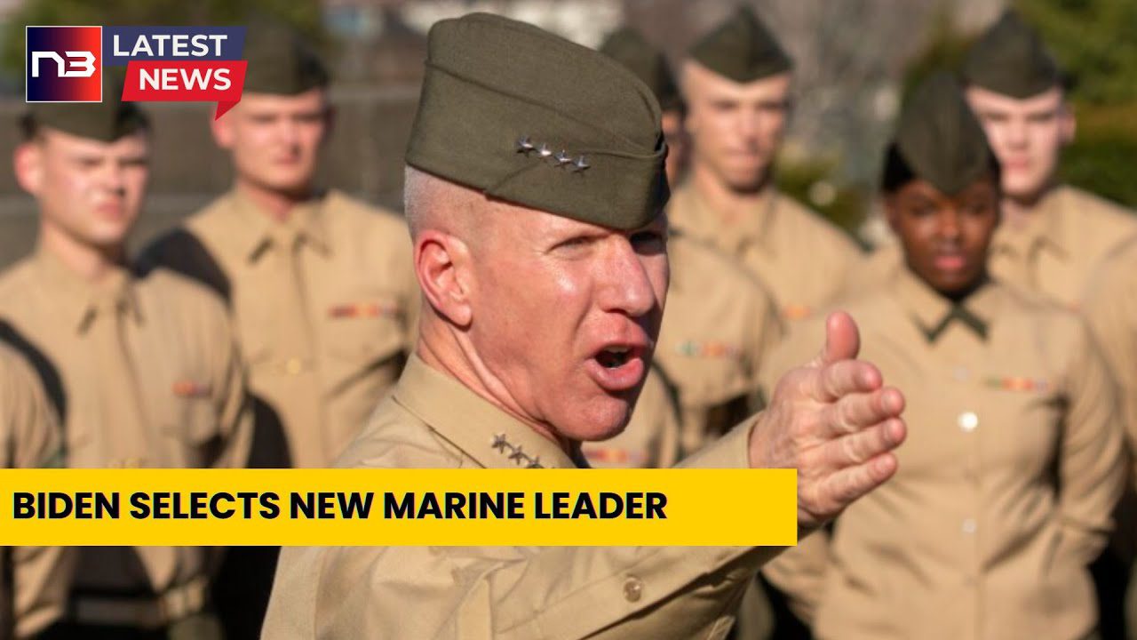 Power Shift in the Marines: New General Has Been Selected