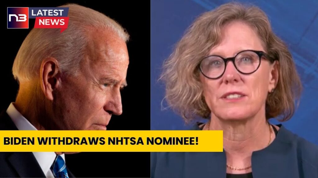 Biden's Environmental Plan Falters with White House Nominee Withdrawal!