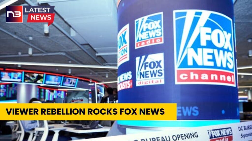 Fox News in Freefall! Tucker Carlson's Exit STILL Triggering Unprecedented Plummet in Ratings