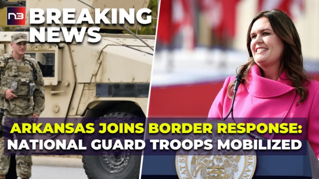 Border Crisis Intensifies: GOP Governors Fight Back Against Biden's Inaction!