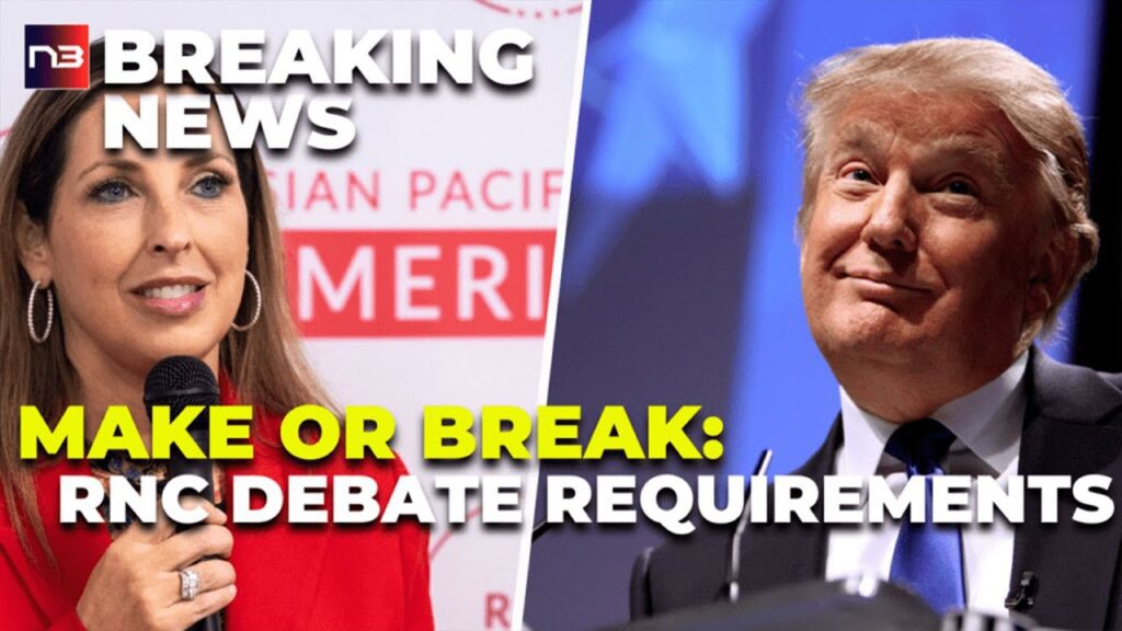 High-Stakes Showdown: Republican Primary Candidates Face Off Against Jaw-Dropping Criteria!