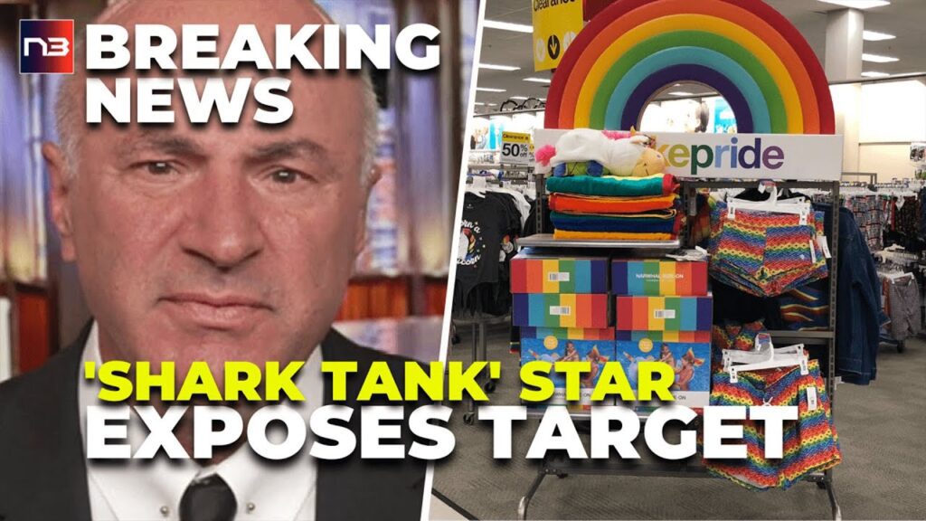 Shark Tank' star Kevin O'Leary's Chilling Warning After Target's $15B Debacle