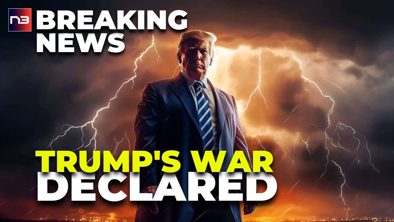 Trump Declares Total War: No Loyalty Spared