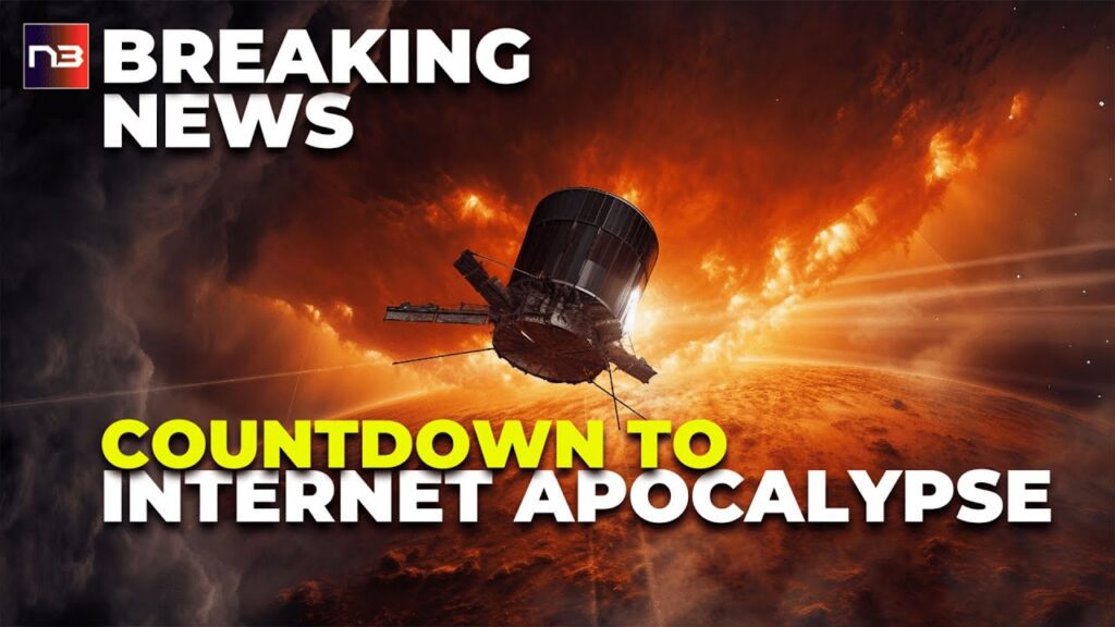 The Countdown to Catastrophe: NASA's Epic Battle Against the Internet Apocalypse