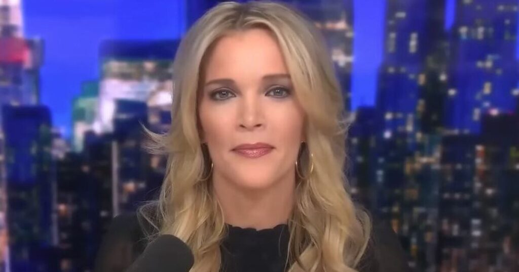 Megyn Kelly Emotionally Promises to Discontinue Preferred Pronouns Usage (WATCH)
