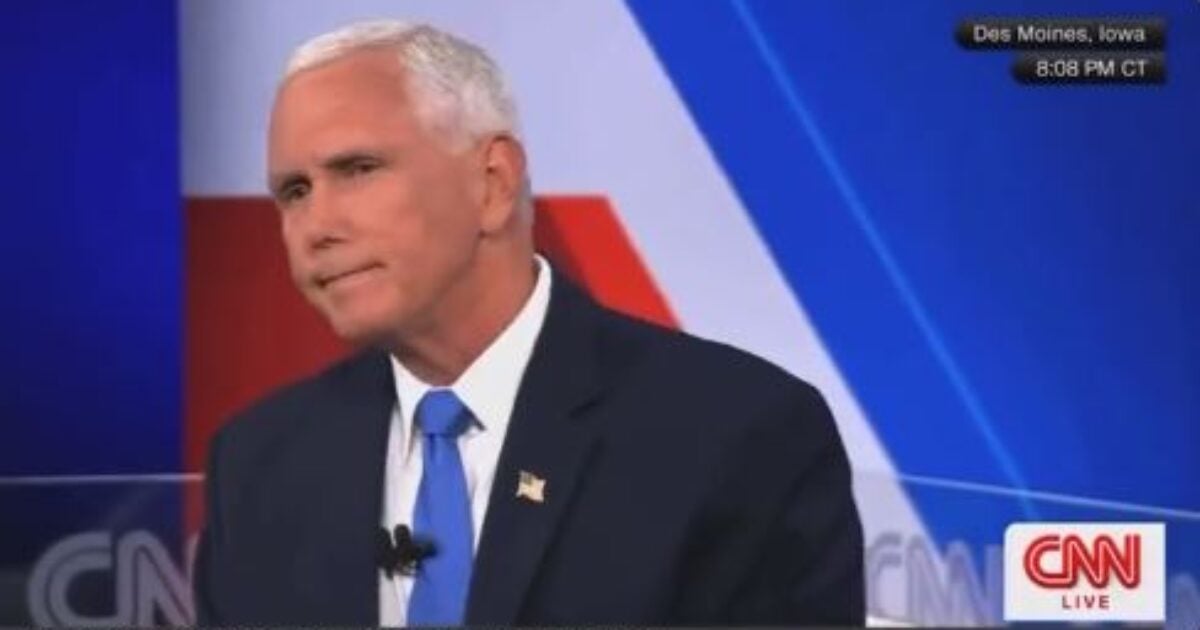 Mike Pence Refuses to Pardon Jan. 6 Political Prisoners - No Mercy for Turncoat! (VIDEO)