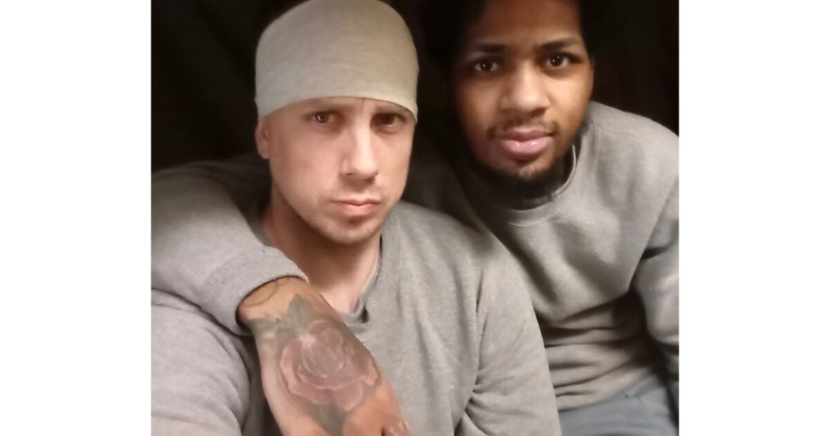 J6 Inmate Ryan Samsel Starved by Prison, Fellow Detainee Cush'Mir McBride Steps In – Guards Violently Retaliate, Knocking Out Tooth & Exposing Flesh – Unveiling a Chilling Tale