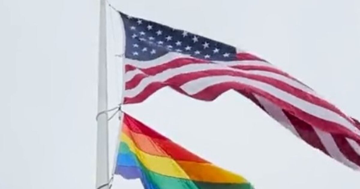 The Era Starts: Pride Flag Soars Proudly at US Embassies Globally
