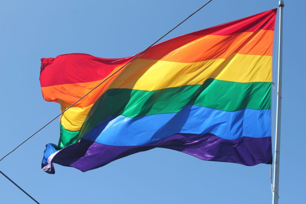 Southern California Elementary School Witnesses LGBTQ Flag Burning: LAPD Initiates Intensive Hate Crime Probe