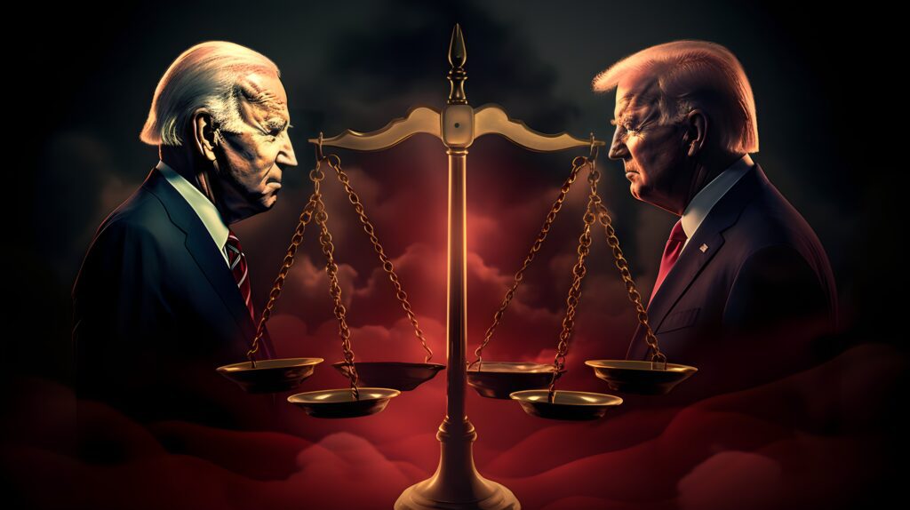 Biden's Vendetta: The Trump 'Death Sentence' Unveiled