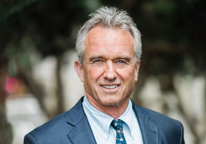 Breaking News: Live Interview with Presidential Hopeful Robert F. Kennedy Jr. by Elon Musk!
