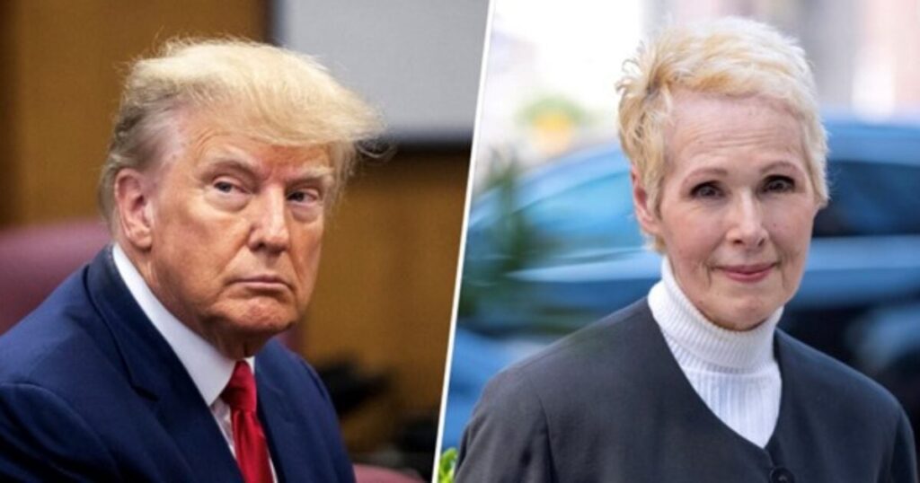 Trump's Attorneys Urge Judge to Reject E. Jean Carroll's Pursuit of Significant Damages Stemming from CNN Town Hall Comments