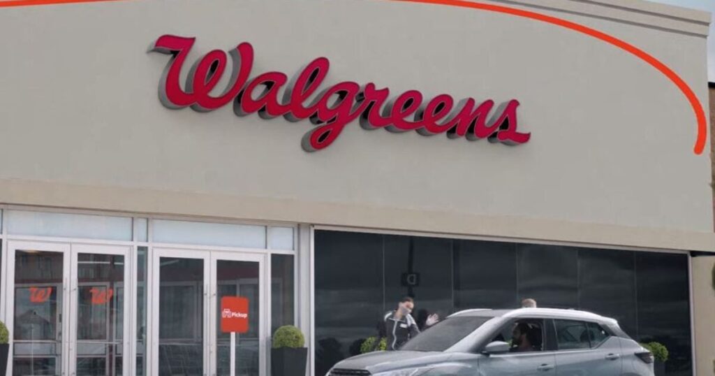 Allegations of Racial Profiling Arise as Chicago Walgreens Obscures All but Two Aisles from Shoppers' Sight