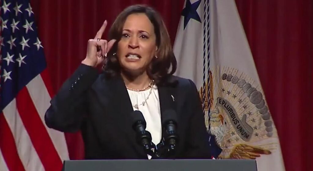 Harris's Controversial Claim Sparks Fiery Debate on Education Truths