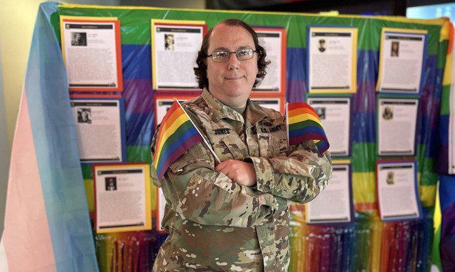 U.S. Army Major's Transgender Revelation Stirs Military Pond: Debates Not Done Yet!