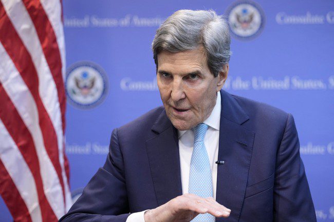 John Kerry's Climate Diplomacy Flop: China's Rebuff and a Controversial Comment Stir a Storm!