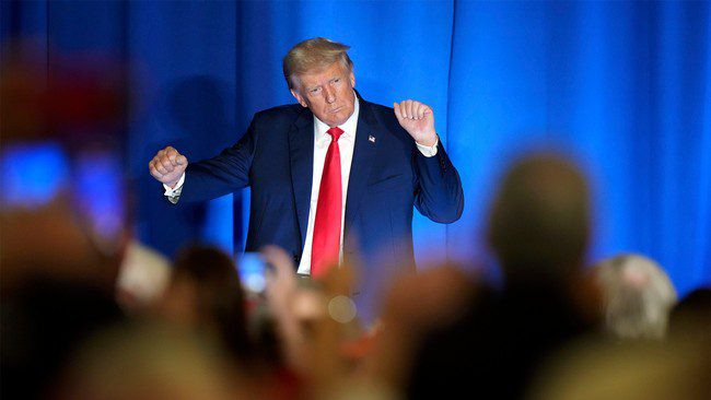 Trump's Star Power Undimmed: Draws Mammoth Crowd, Overshadowing Key GOP Figures!